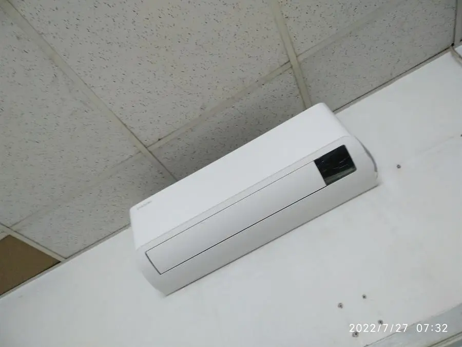 Khách hàng review Máy lạnh Samsung Inverter 1 HP AR10TYHYCWKNSV 6