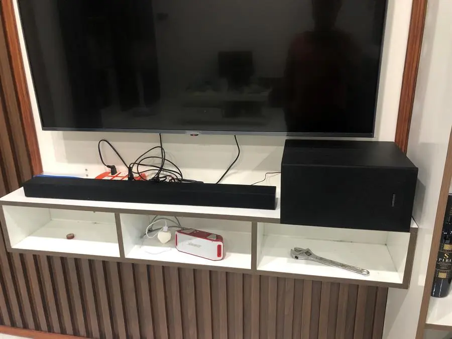 Khách hàng review Bộ loa thanh Samsung HW-T420 150W 30