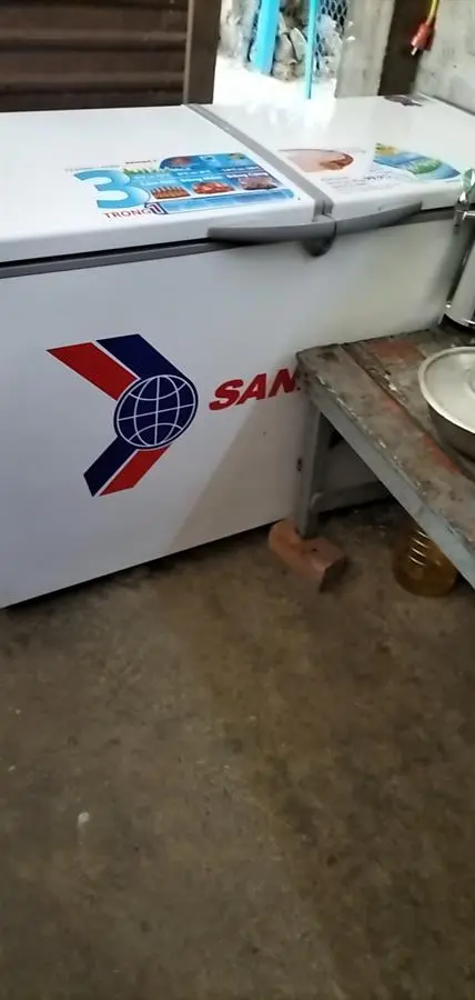 Khách hàng review Tủ đông Sanaky 305 lít VH-4099A1 15