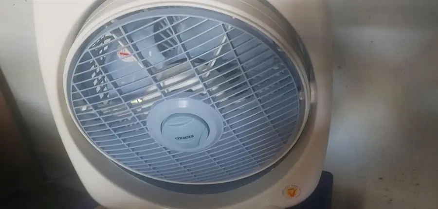 Khách hàng review Quạt hộp Senko 3 cánh BD1012 40W 20