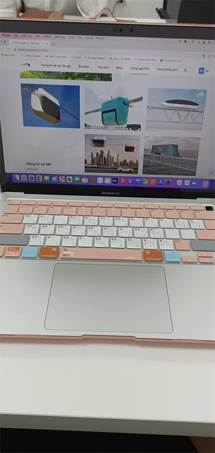 Khách hàng review Laptop Apple MacBook Air 13 inch M1 2020 8-core CPU/16GB/512GB/8-core GPU 4