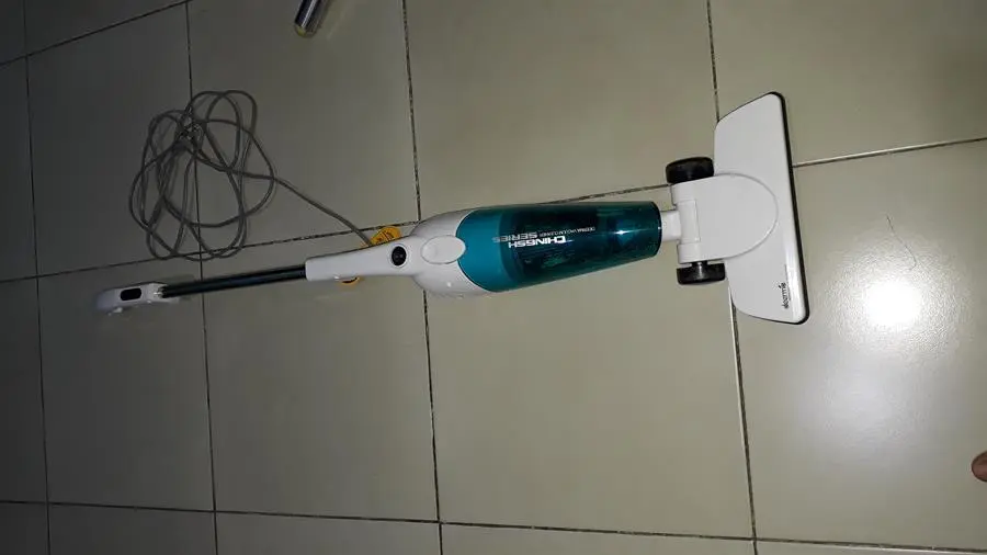 Khách hàng review Máy hút bụi cầm tay Deerma DX118C 14