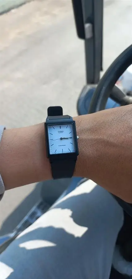Khách hàng review Đồng hồ CASIO 26 mm Nam MQ-27-7EDF 3