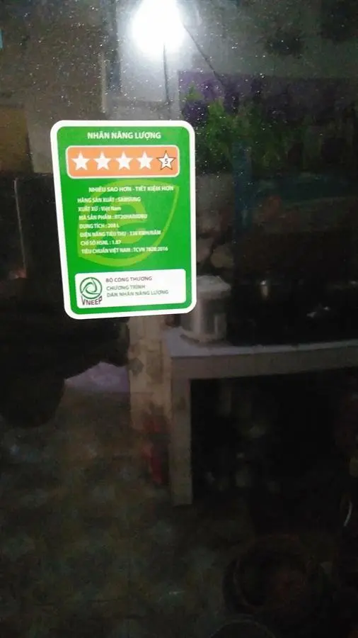 Khách hàng review Tủ lạnh Samsung Inverter 208 lít RT20HAR8DBU/SV 33