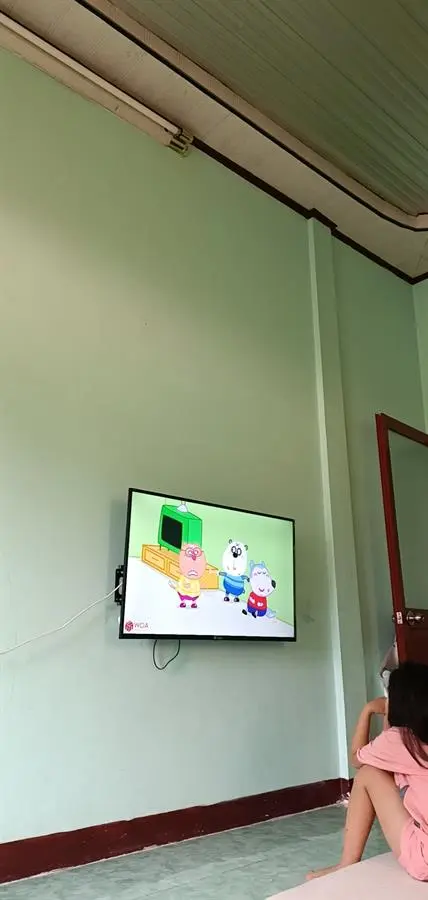 Khách hàng review Android Tivi Casper 43 inch 43FG5200 11