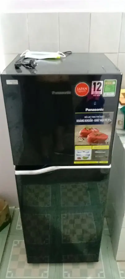 Khách hàng review Tủ lạnh Panasonic Inverter 188 lít NR-BA229PKVN 85