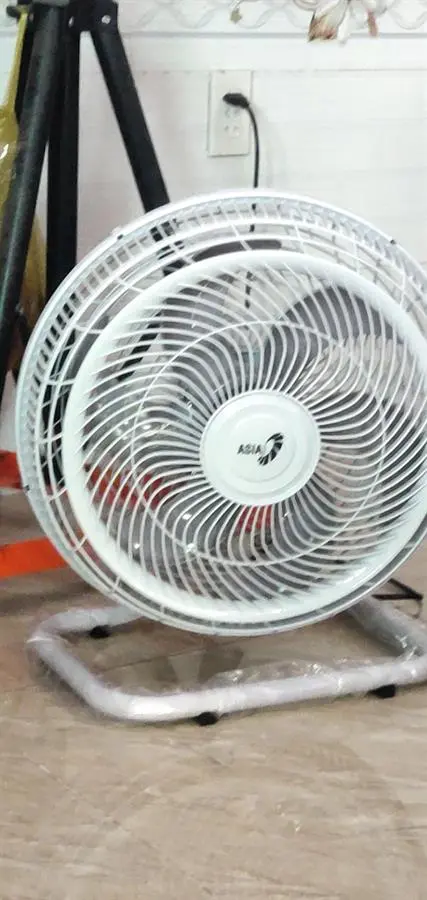 Khách hàng review Quạt sàn Asia 6 cánh VY636790 80W 21