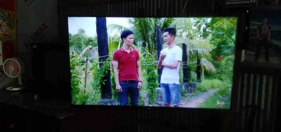 Khách hàng review Android Tivi TCL 40 inch L40S66A 14
