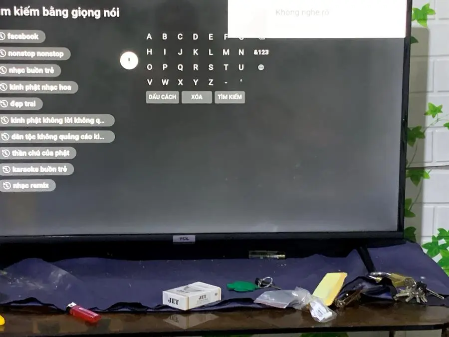 Khách hàng review Android Tivi TCL 40 inch 40S6500 14