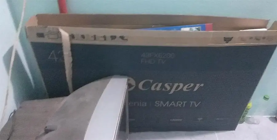 Khách hàng review Smart Tivi Casper 43 inch 43FX6200 21