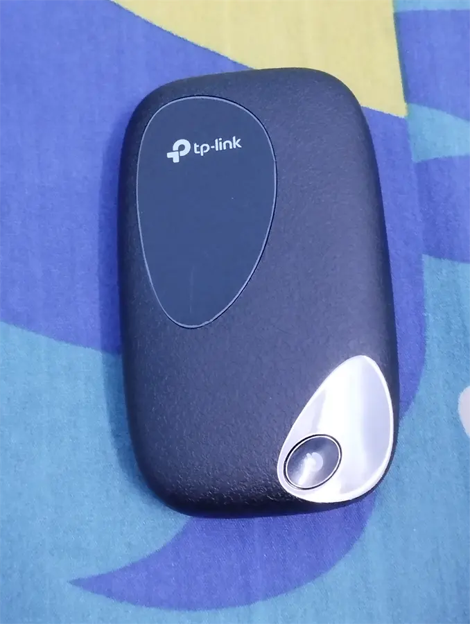 Khách hàng review Bộ phát Wifi di động 4G LTE 150Mbps TP-Link M7200 2