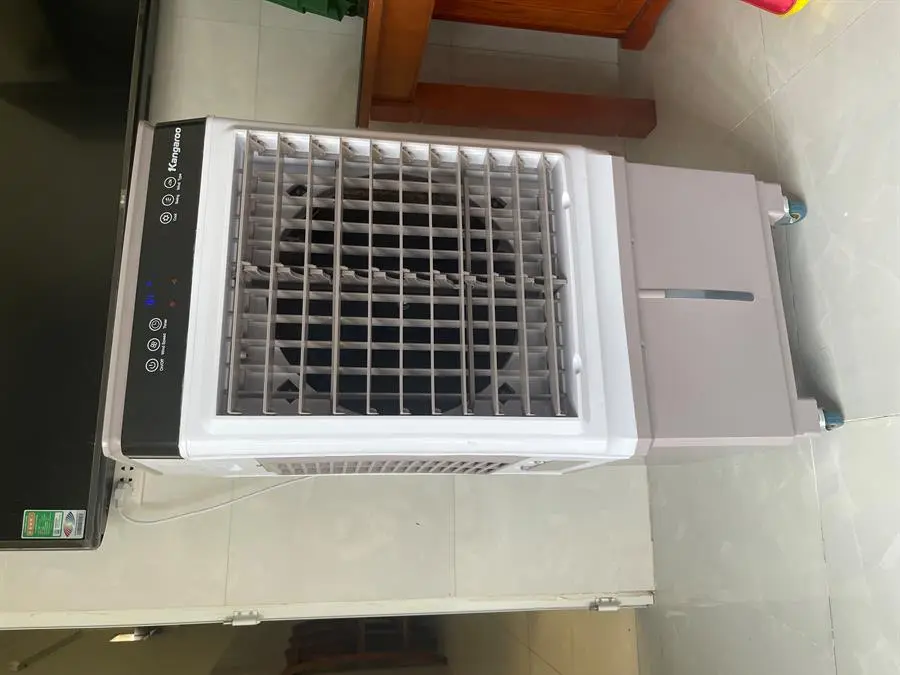 Khách hàng review Quạt điều hoà Kangaroo KG50F79 150W 38