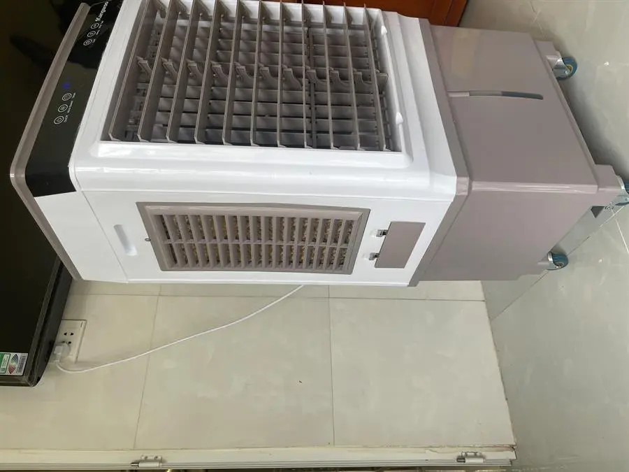 Khách hàng review Quạt điều hoà Kangaroo KG50F79 150W 39