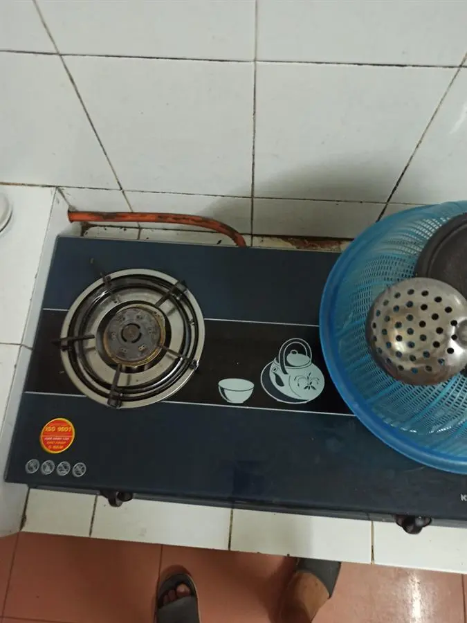 Khách hàng review Bếp ga đôi Sakura SA-692SG 4