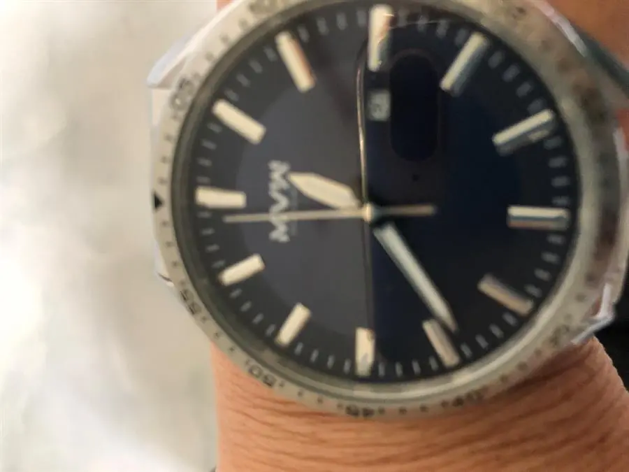 Khách hàng review Đồng hồ MVW 41 mm Nam MS054-01 2
