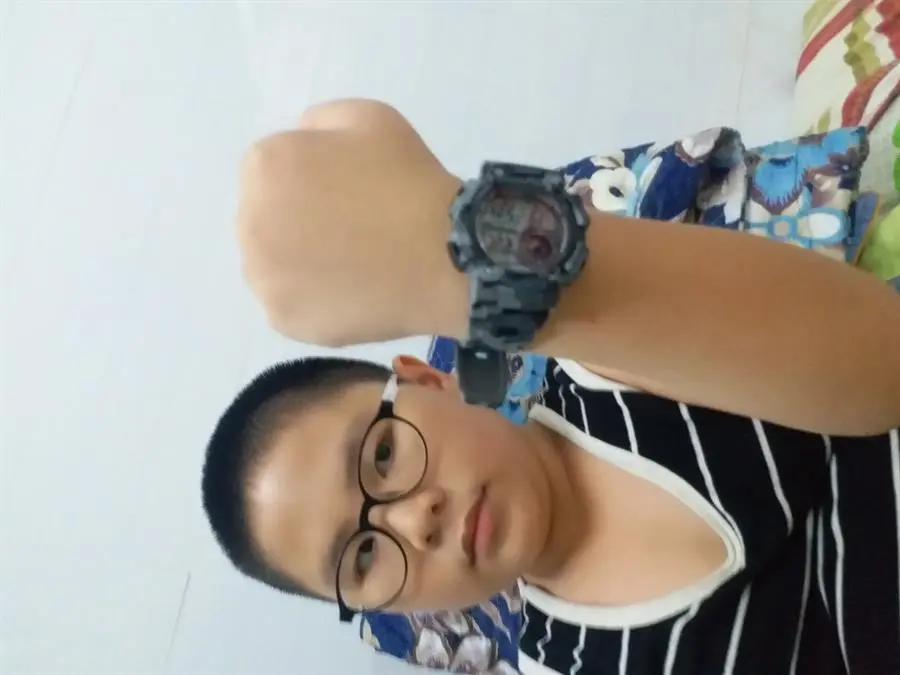 Khách hàng review Đồng hồ SKMEI 49 mm Trẻ em SK101-01 3