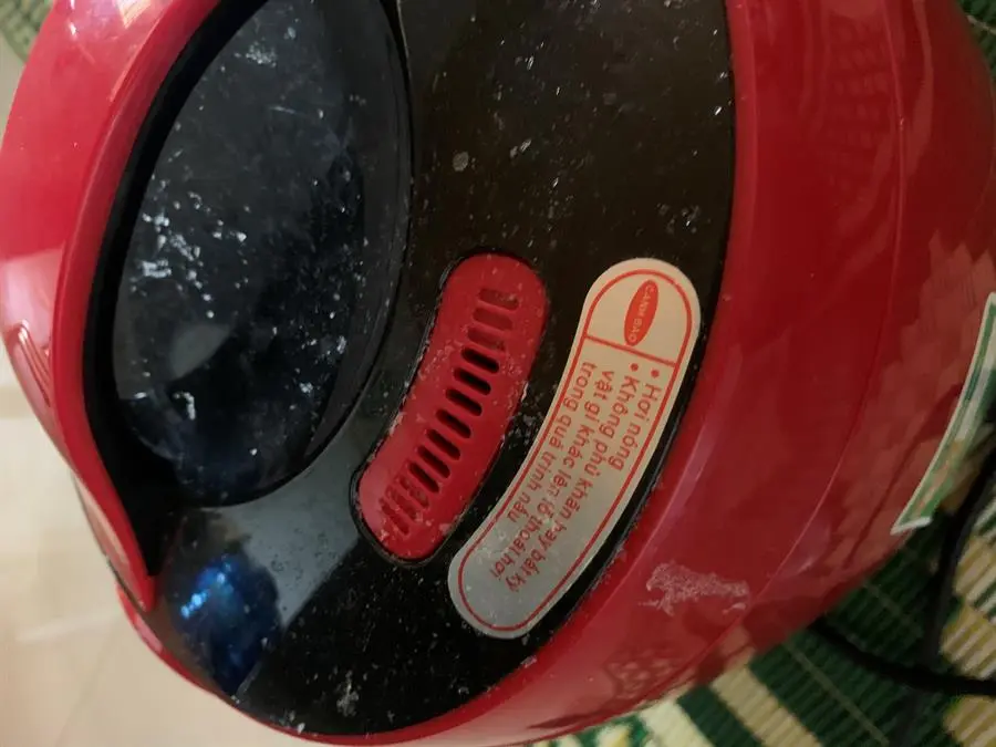 Khách hàng review Nồi cơm nắp gài Kangaroo 1.2 lít KG822 20