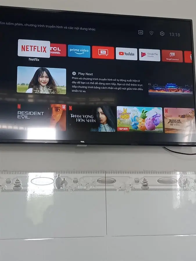 Khách hàng review Android Tivi TCL 4K 50 inch 50P615 7