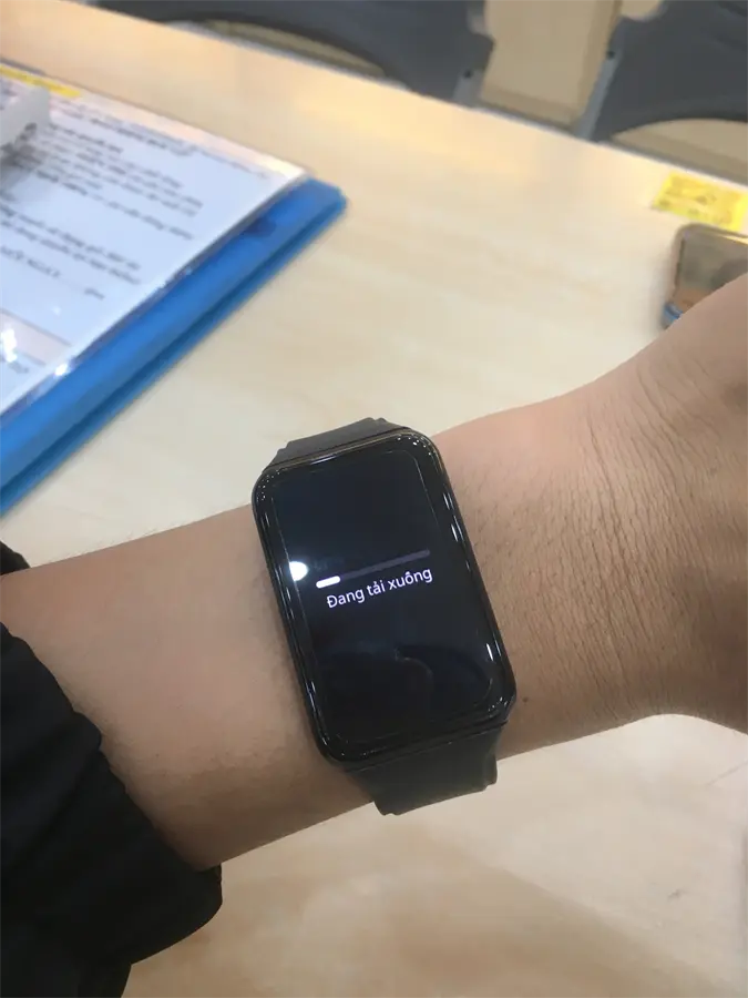 Khách hàng review Đồng hồ thông minh Oppo Watch Free 46mm 4