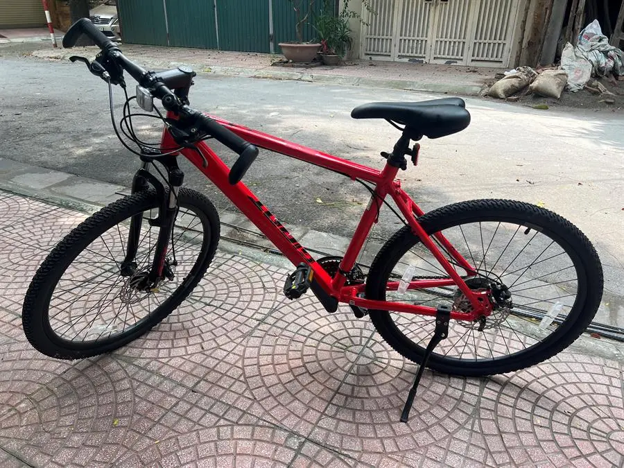 Khách hàng review Xe Đạp Địa Hình MTB Giant ATX 620 26 inch Size M 2