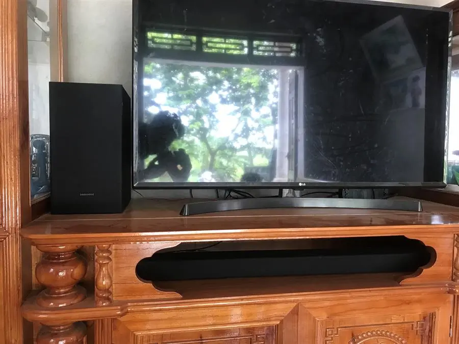 Khách hàng review Bộ loa thanh Samsung HW-T420 150W 29