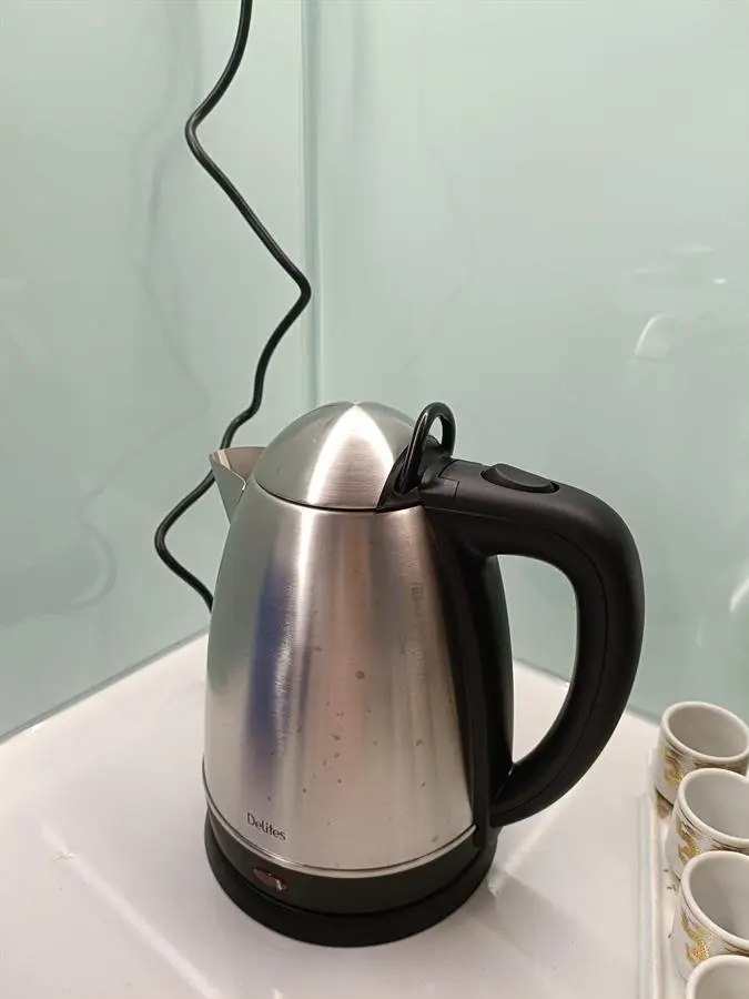 Khách hàng review Bình đun siêu tốc Delites 1.8 lít ST18S04 9