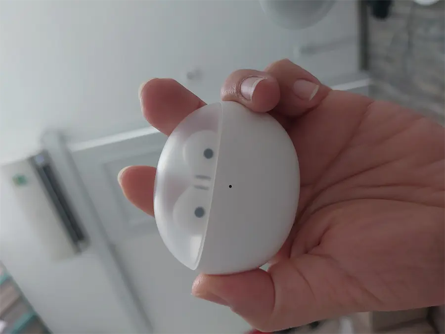 Khách hàng review Tai nghe Bluetooth True Wireless OPPO ENCO Air 2 ETE11 7