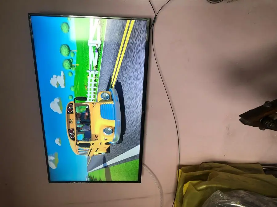 Khách hàng review Android Tivi TCL 4K 50 inch 50P615 5