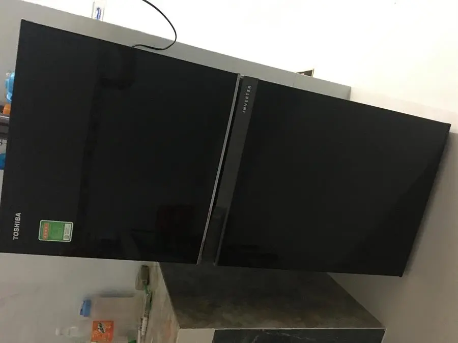 Khách hàng review Tủ lạnh Toshiba Inverter 180 lít GR-B22VU UKG 66