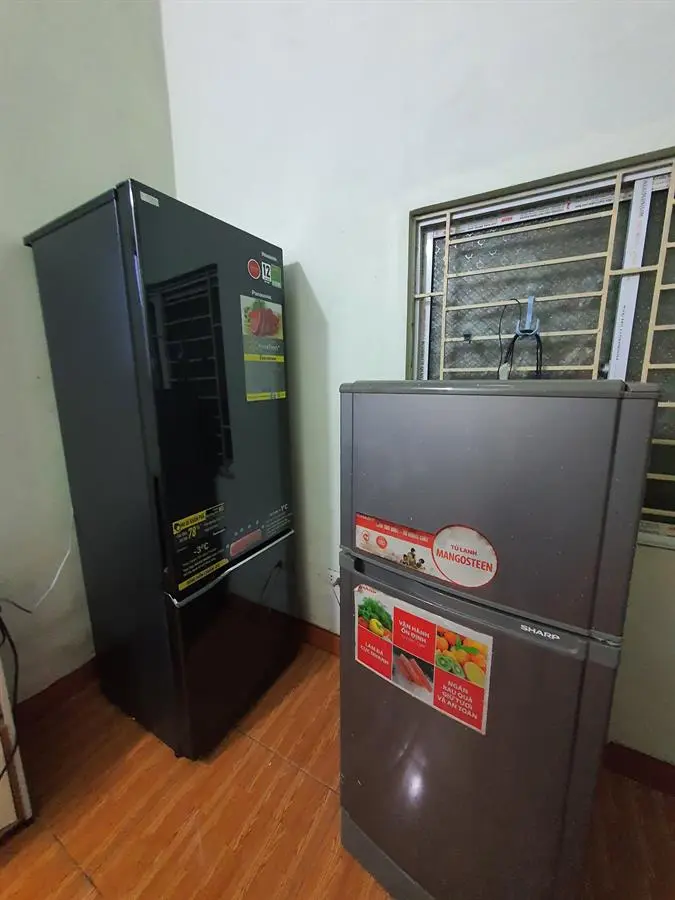 Khách hàng review Tủ lạnh Panasonic Inverter 322 lít NR-BC360QKVN 28