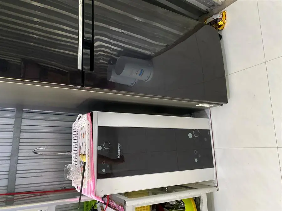 Khách hàng review Máy lọc nước RO Kangaroo KG88AVTU 7 lõi 10