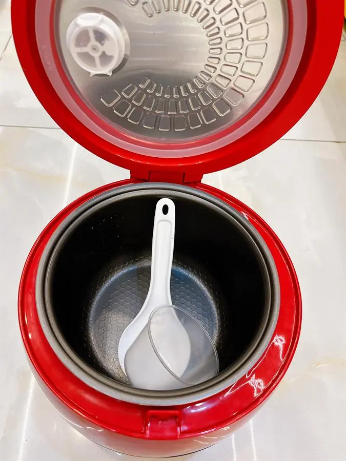 Khách hàng review Nồi cơm nắp gài Kangaroo 1.2 lít KG822 18