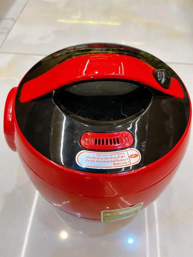 Khách hàng review Nồi cơm nắp gài Kangaroo 1.2 lít KG822 17