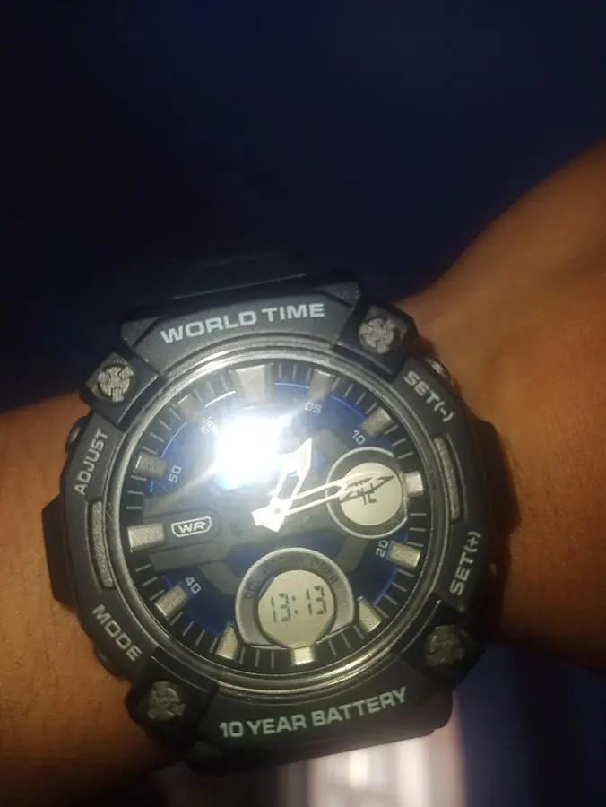 Khách hàng review Đồng hồ Casio 51 mm Nam AEQ-120W-2AVDF 2