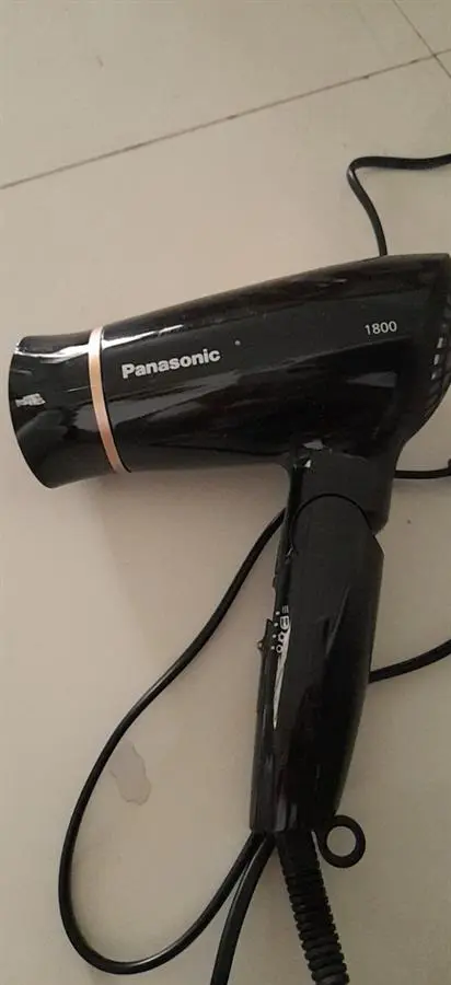Khách hàng review Máy sấy tóc 1800W Panasonic EH-ND30-K645 3