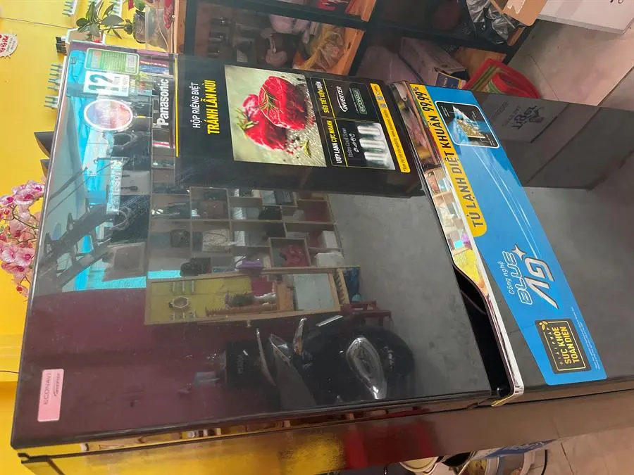 Khách hàng review Tủ lạnh Panasonic Inverter 234 lít NR-TV261BPKV 51