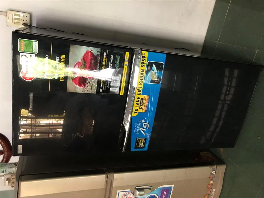 Khách hàng review Tủ lạnh Panasonic Inverter 234 lít NR-TV261BPKV 49