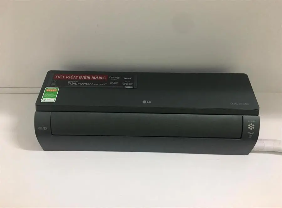 Khách hàng review Máy lạnh LG Inverter 1.5 HP V13APIG 2