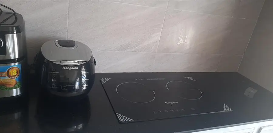 Khách hàng review Bếp từ đôi âm Kangaroo KG498N 3100W 8