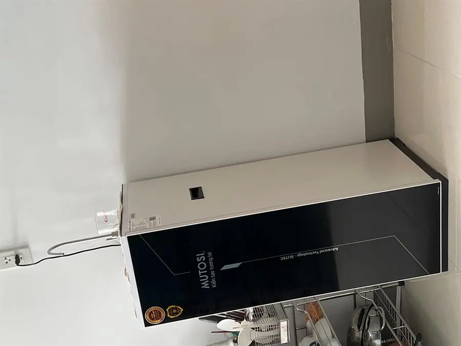 Khách hàng review Máy lọc nước RO Mutosi MP-290SK 9 lõi 12