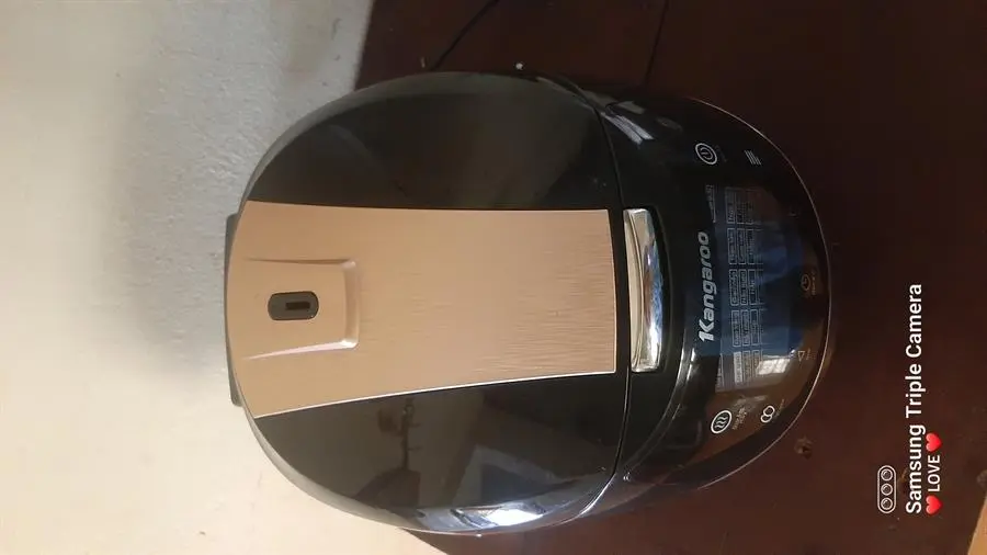 Khách hàng review Nồi cơm điện tử Kangaroo 1.8 lít KG18DR8 13