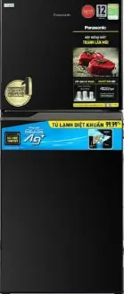 Khách hàng review Tủ lạnh Panasonic Inverter 234 lít NR-TV261BPKV 45