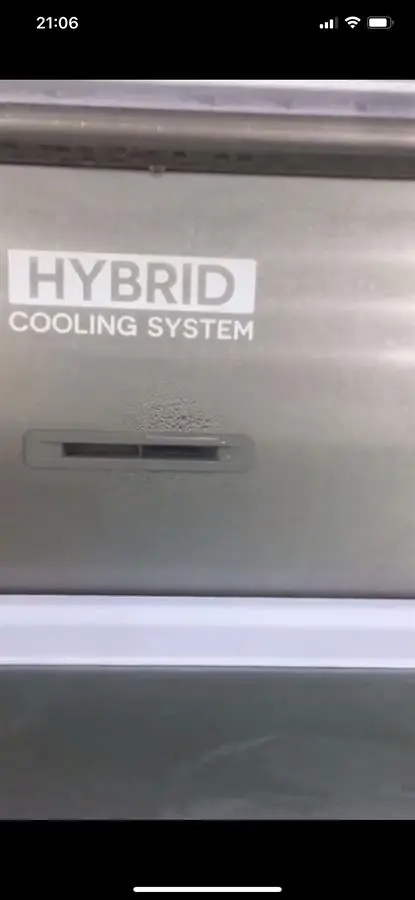 Khách hàng review Tủ lạnh Sharp Inverter 572 lít Multi Door SJ-FXP640VG-BK 6