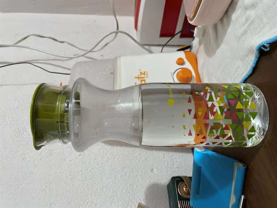 Khách hàng review Bình đựng nước nhựa 1.1 lít BHX PNP3339E 1