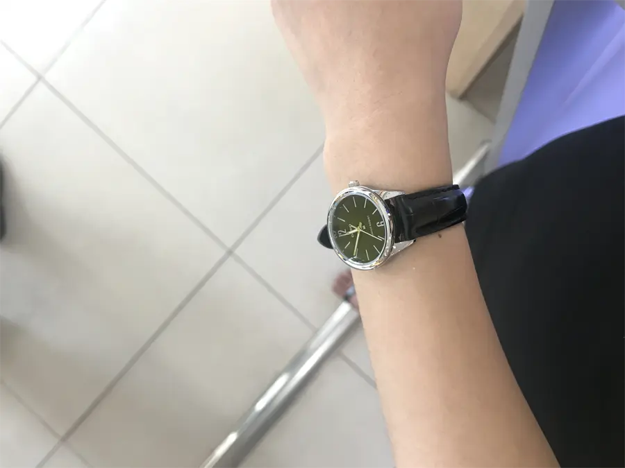 Khách hàng review Đồng hồ CASIO Timeless 28 mm Nữ LTP-V005L-1BUDF 1