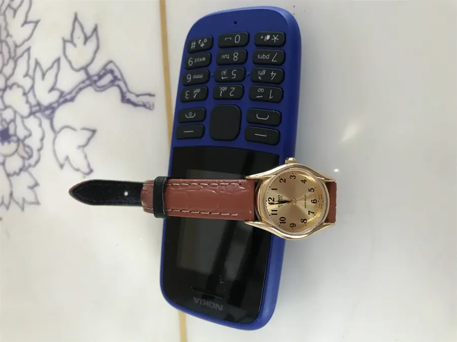 Khách hàng review Đồng hồ CASIO Timeless 23 mm Nữ LTP-1094Q-7B6RDF 9
