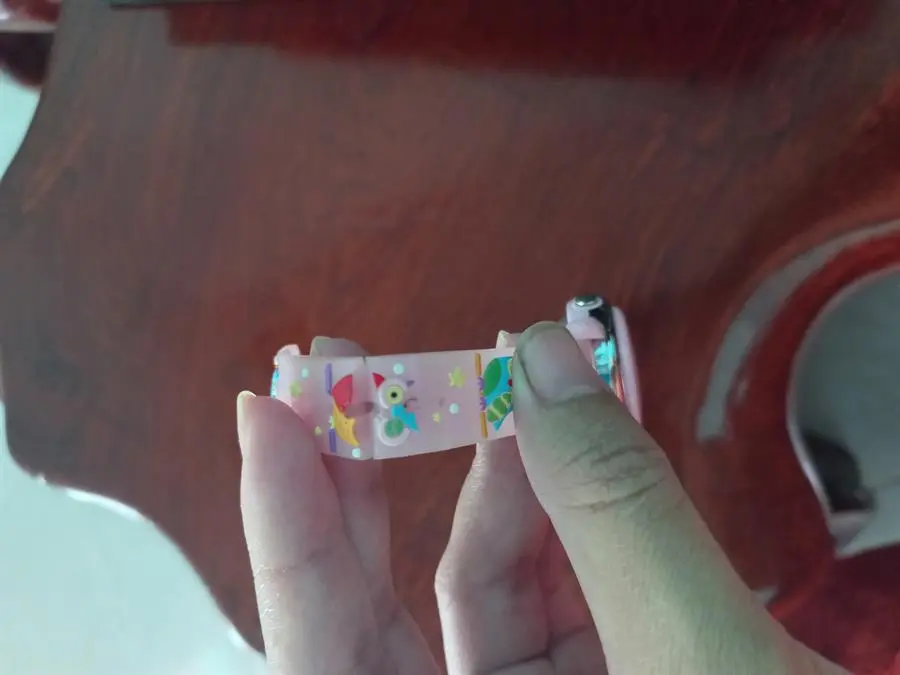 Khách hàng review Đồng hồ SMILE KID 34 mm Trẻ em SL055-01 2