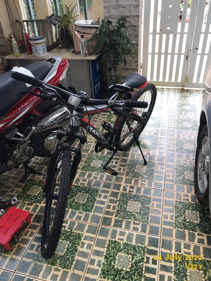 Khách hàng review Xe Đạp Địa Hình MTB Phoenix Vigilon 3.0 26 inch 2