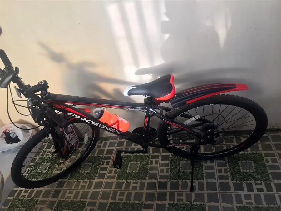 Khách hàng review Xe Đạp Địa Hình MTB Phoenix Vigilon 3.0 26 inch 1