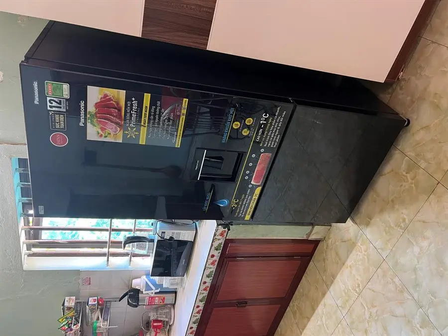 Khách hàng review Tủ lạnh Panasonic Inverter 377 lít NR-BX421GPKV 18